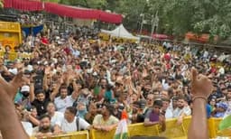 ഇനി നദ്ദയുടെ വസതിയിൽ ചർച്ചയില്ല; നിഷ്പക്ഷ വേദിയിൽ ചർച്ചയാകാം: സിജെപി