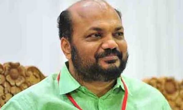 വഖഫിൽ മുഖ്യമന്ത്രി സ്വീകരിക്കുന്നത് ബിജെപി നിലപാട്; മുഖ്യമന്ത്രിക്ക് മറുപടിയുമായി പി. രാജീവ്