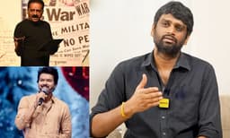 ‘തലേന്ന് രാത്രി വിജയ്‌ക്കെതിരെ കടുത്ത വിമർശനം; പിറ്റേന്ന് സെറ്റില്‍ ‘ചെല്ലം’ എന്ന് വിളിച്ച്‌ പ്രകാശ് രാജ്...’ തുറന്നു പറഞ്ഞ് ജനനായകന്‍ സംവിധായകന്‍ എച്ച്.വിനോദ്
