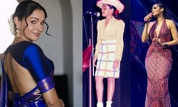 "അന്നും ഇന്നും... 30 വർഷങ്ങൾക്കിപ്പുറവും ഇപ്പോഴും!" തരംഗമായി ആൻഡ്രിയയുടെ പുതിയ പോസ്റ്റ്