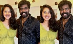   ' എന്നെ സിനിമയിലേക്ക് കൈ പിടിച്ചു കയറ്റിയ ദൈവം' ; അമലാ പോളിനൊപ്പമുളള ചിത്രം പങ്കുവച്ച് അഭിലാഷ് പിളള
