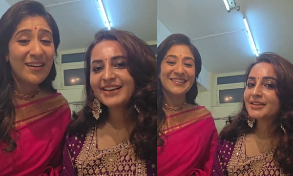 Bhama and shwetha mohan sing kolakuzhal vili ketto song (Image Source: Instagram)