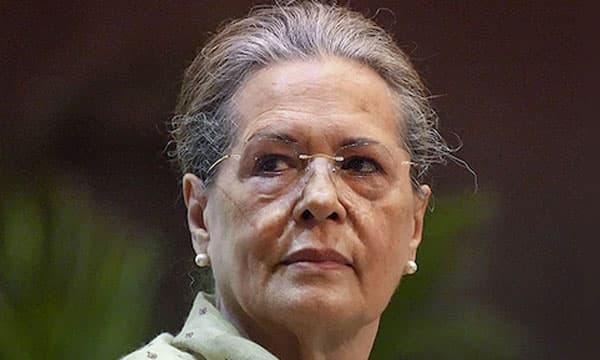 വിദ്യാഭ്യാസ പരിഷ്‌ക്കരണത്തിന് വേണ്ടി പ്രതിഷേധിച്ചവരെ ദേശവിരുദ്ധരായി മുദ്രകുത്തുന്നു ; കേന്ദ്രസര്‍ക്കാരിനെ രൂക്ഷമായി വിമര്‍ശിച്ച് സോണിയ