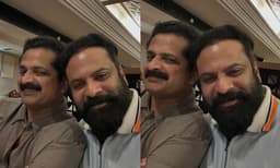 ' ഏത് പ്രതിസന്ധിയിലും കൂടെ നില്‍ക്കുന്ന സഹോദരന്‍' ; വൈകാരിക കുറിപ്പുമായി ടിനി ടോം 
