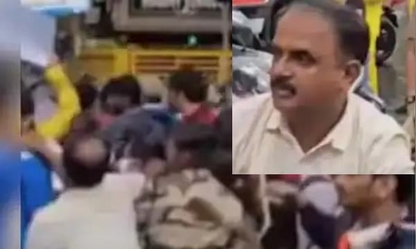 എന്താണ് ഈ പെരുമാറ്റം, മുംബൈ പോലീസ്?; യുവതിയെ അപമര്യാദയായി പിടിച്ചതിന് സോഷ്യൽ മീഡിയ പ്രതിഷേധം ശക്തം 
