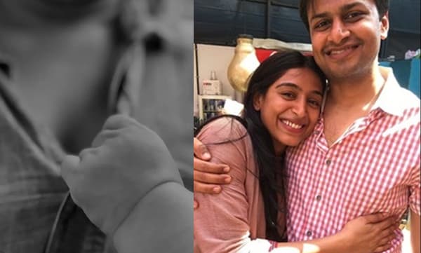 Padmapriya and jasmine shah blessed with a baby (Image Source: Instagram)