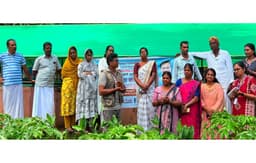 മണ്‍സൂണ്‍ മത്സ്യസമൃദ്ധി  വരാല്‍ മത്സ്യവിളവെടുപ്പ്‌