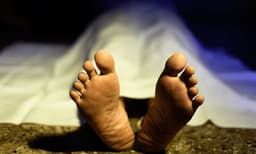 90 വയസ്സുള്ള മാതാവിന്റെ മൃതദേഹത്തില്‍ പൂജ നടത്തി മകന്‍ ; മരണവിവരം നാട്ടുകാര്‍ അറിഞ്ഞത് നാലു ദിവസത്തിന് ശേഷം ; വിവരം പുറത്തുവിട്ടത് കൊച്ചുമകള്‍