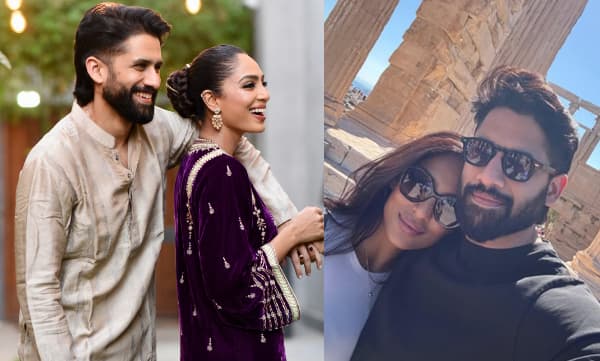 വിവാഹം കഴിഞ്ഞ് രണ്ട് വര്‍ഷത്തിന് ശേഷം തനിക്കായി അത്താഴം പാകം ചെയ്‌തെന്ന് നാഗചൈതന്യ; നിങ്ങള്‍ എന്നെ ട്രോളുകയാണോ എന്ന് ശോഭിത