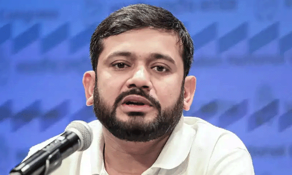 ഡല്‍ഹിയിലെ കേരളാഹൗസില്‍ വാക്കേറ്റം ; കോണ്‍ഗ്രസ് നേതാവ് കനയ്യ കുമാര്‍ പോലീസ് കസ്റ്റഡിയില്‍? 