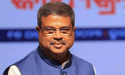 സിജെപിയുടെ പ്രതിഷേധ ചൂടില്‍ കീഴടങ്ങി കേന്ദ്ര സർക്കാർ; ധർമേന്ദ്ര പ്രധാൻ രാജിവെച്ചു

