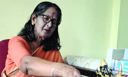 തീവ്രമായ മന്ത്രാക്ഷരങ്ങള്‍ കൊണ്ട്‌ വിസ്‌മയം