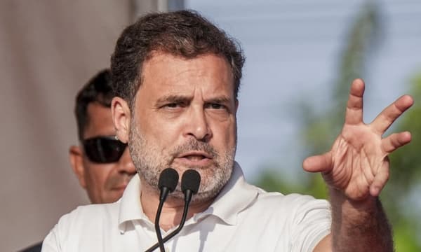 "പെല്ലറ്റ് ഗണ്ണുകൾക്ക് ആരാണ് അനുമതി നൽകിയത്?"; അമിത് ഷായ്ക്ക് രാഹുൽ ഗാന്ധിയുടെ കത്ത്