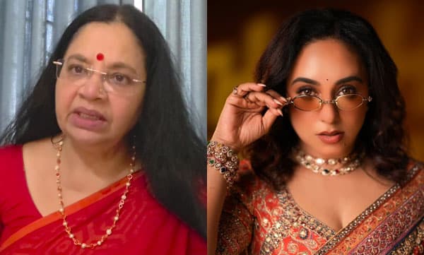 ' രാഷ്ട്രബോധവും സാമൂഹിക ബോധവും ഇല്ലാത്തതിന്റെ കുഴപ്പമാണ്, ഈ രാജ്യത്ത് നടക്കുന്നത് എന്താണെന്ന് മനസിലാക്കണം' ; പേളിയെ വിമര്‍ശിച്ച് ഭാഗ്യലക്ഷ്മി
