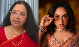 ' രാഷ്ട്രബോധവും സാമൂഹിക ബോധവും ഇല്ലാത്തതിന്റെ കുഴപ്പമാണ്, ഈ രാജ്യത്ത് നടക്കുന്നത് എന്താണെന്ന് മനസിലാക്കണം' ; പേളിയെ വിമര്‍ശിച്ച് ഭാഗ്യലക്ഷ്മി
