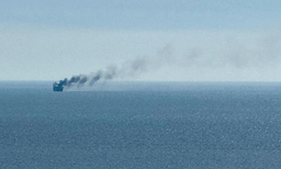 യുക്രെയ്ന്‍ ഒഡെസ തുറമുഖത്ത് കപ്പലിന് നേരെ ആക്രമണം; രണ്ട് ഇന്ത്യൻ‌ പൗരന്മാരെ കാണാതായി, ജാഗ്രത നിർദേശവുമായി ഇന്ത്യന്‍ എംബസി