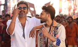 ‘എന്നിൽ അർപ്പിച്ച അളവറ്റ വിശ്വാസത്തിന് നന്ദി’; വിജയ്‌ക്കൊപ്പമുള്ള സംഗീതയാത്രയെക്കുറിച്ച് വൈകാരിക കുറിപ്പുമായി അനിരുദ്ധ്‌
