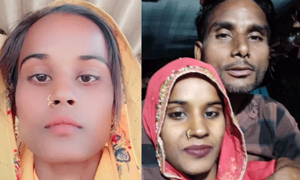 ധൂര്‍ത്തടിക്ക് പുറമേ സംശയരോഗവും ; മഹോബയില്‍ എട്ടുമാസം ഗര്‍ഭിണിയായ യുവതിയെ പിഞ്ചു മക്കളുടെ മുന്നിലിട്ട് ഭര്‍ത്താവ് വെട്ടിക്കൊന്നു