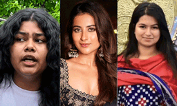 ജന്‍സി കലാപത്തിന്റെ അലയൊലികള്‍ എന്‍ഡിഎ യുടെ സ്വന്തം വീട്ടിലും ; സിജെപി സമരത്തെ പിന്തുണച്ച് ബിജെപി നേതാക്കളുടെ ജെന്‍സി മക്കളും 