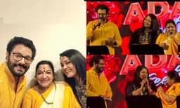 ‘എന്നെ വേദിയിലേക്ക് വിളിച്ച് ഒപ്പമൊരു വരി പാടാൻ ചിത്രേച്ചി പറയുമെന്നൊരിക്കലും പ്രതീക്ഷിച്ചില്ല...’ മധുവിനും ചിത്രയ്ക്കുമൊപ്പം വേദി പങ്കിട്ട സന്തോഷവുമായി വിധിത മധുബാലകൃഷ്ണന്‍