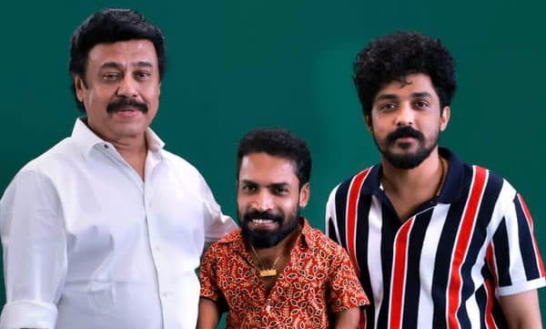  ' ഗിന്നസ് പക്രുവും സാഗര്‍ സൂര്യയും നായകന്മാര്‍' ; പുതിയ ഫാന്റസി ചിത്രം പ്രഖ്യാപിച്ച് സംവിധായകന്‍ വിനയന്‍
