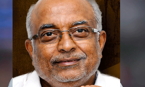 ഊരാളുങ്കല്‍ ചെയര്‍മാന്‍ രമേശന്‍ പാലേരി അന്തരിച്ചു