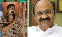 ‘ഫയലിന്റെ പേര് പറഞ്ഞുപോയതാണ്’  ; മുഖ്യമന്ത്രിയെ ബഹുമാനിച്ചില്ലെന്ന് ആരോപണത്തില്‍ മഹേഷ് കുഞ്ഞുമോന്റെ മറുപടി