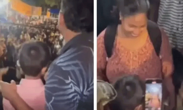 കാണാതായ കുട്ടിയെ മുദ്രാവാക്യം വിളികളിലൂടെ അമ്മയോടൊപ്പം ചേർത്തുനിർത്തി: ദില്ലിയിലെ സമരവേദിയിൽ മാതൃകയായി പ്രതിഷേധക്കാർ