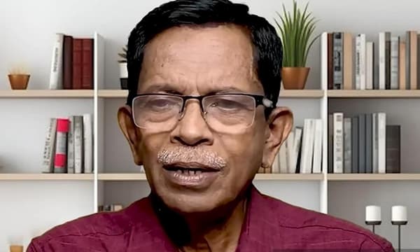 ടിജി മോഹൻദാസിന്റെ അഭിപ്രായം വ്യക്തിപരമെന്ന് ആർഎസ്‌എസ്; പരാമർശം അപലപനീയം