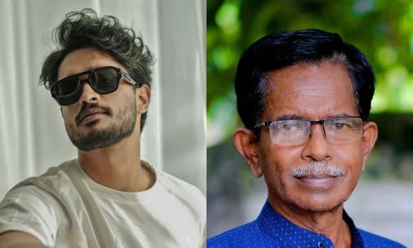   ' അറപ്പുളവാക്കുന്ന പ്രതികരണം, ഇതിലും സംസ്‌കാരം മൃഗങ്ങള്‍ക്കുണ്ടാകും' ; ടിജി മോഹന്‍ദാസിനെതിരെ മാധവ് സുരേഷ്
