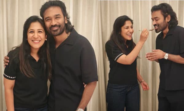 ' എന്റെ സംഗീത യാത്രയില്‍ അദ്ദേഹത്തിന്റെ സ്പര്‍ശം അവിസ്മരണീയമായ നേട്ടങ്ങളാണ് സമ്മാനിച്ചത്' ; ധനുഷിന് ജന്മദിനാശംസകളുമായി ശ്വേത മോഹന്‍ 
