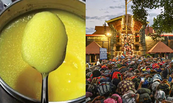 ശബരിമലയിലേക്കുള്ള നെയ്യുമായി ബന്ധപ്പെട്ട തിരിമറി ; സമഗ്ര അന്വേഷണത്തിന് സംസ്ഥാന സര്‍ക്കാര്‍
