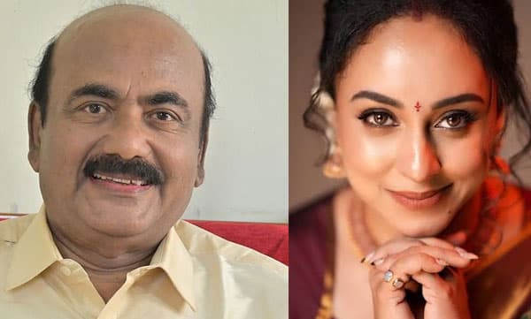  ' താങ്കള്‍ ഒരു വലിയ കലാകാരിയോ മഹാസംഭവമോ ഒന്നുമല്ലെന്ന് ഇപ്പോള്‍ മനസ്സിലായി കാണുമല്ലോ' ? 

