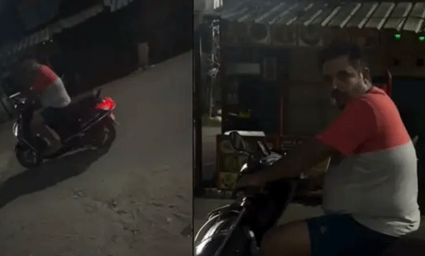 "നിന്റെ റേറ്റ് എത്രയാണ്?": ബെംഗളൂരുവിൽ കാബ് കാത്തുനിന്ന യുവതിയോട് മോശമായി പെരുമാറിയ പഴക്കച്ചവടക്കാരൻ അറസ്റ്റിൽ
