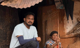 വ്ലോഗർ ദിൽഷാദിനെ കണ്ടെത്തി; ബൈക്ക് അപകടത്തെ തുടർന്ന് ചികിത്സയിൽ