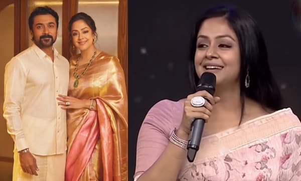 ‘തമിഴ് സിനിമയിൽ വളരെ കുറച്ചുപേർക്കേ റൊമാന്റിക് സിനിമ എഴുതാനറിയൂ;ഇന്നത്തെ സിനിമകളിലുള്ളത് പ്രണയമല്ല, കാമമാണ്...’ജ്യോതികയുടെ പഴയ വാക്കുകള്‍ വീണ്ടും വൈറല്‍