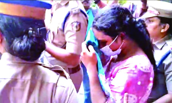 നവജാതശിശു വില്‍പ്പന: ഇടനിലക്കാരിയായ യുവതി അറസ്‌റ്റില്‍ ,മറ്റൊരു കുഞ്ഞിനെയും വിറ്റതായി കണ്ടെത്തല്‍; ഇടപാടുകള്‍ ഇന്‍സ്‌റ്റഗ്രാം വഴി  
