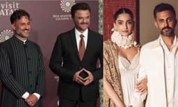 ' ചുറ്റുമുളളവര്‍ക്ക് നീ നല്‍കുന്ന സ്‌നേഹം കാണുമ്പോള്‍ വലിയ സന്തോഷം തോന്നുന്നു' ; മകള്‍ സോനം കപൂറിന്റെ ഭര്‍ത്താവിന് ജന്മദിനാശംസകളുമായി അനില്‍ കപൂര്‍ 
