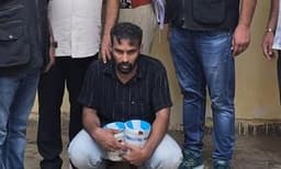 മലയാളി മുൻ പൈലറ്റ് എംഡി‌എം‌എയുമായി പിടിയിൽ; പിടിച്ചെടുത്തത് 35 ലക്ഷം വിലവരുന്ന മയക്കുമരുന്ന് 