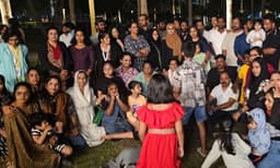  അന്താരാഷ്ട്ര സൗഹൃദദിനം : ഡിജിറ്റൽ സ്ക്രീനുകൾ മാറ്റിവെച്ച് പ്രവാസികൾ; മുൻതസ പാർക്കിൽ സൗഹൃദത്തിന്റെ 'സ്മാർട്ട്' കൂട്ടായ്മ