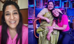 Shweta Mohan musical birthday gift for KS Chithra (Image Source: Instagram)