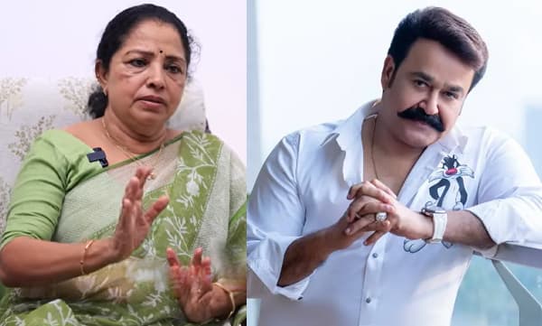 ‘മോഹൻലാല്‍ ഭയങ്കരമായി കമന്റ് പാസാക്കും; എനിക്കത് ബുദ്ധിമുട്ടായപ്പോള്‍ ലാലേട്ടനോടത് നേരിട്ടറിയിച്ചു,അദ്ദേഹം സോറിയും പറഞ്ഞു..’ അനുഭവം പങ്കിട്ട് ജോളി ഈശോ