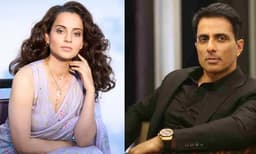 Sonu Sood reacts to Kangana Ranaut's 'Generation Gutter' remark (Image Source: Instagram)