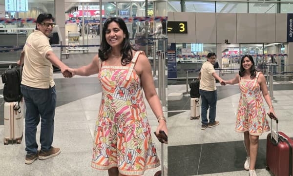 ‘ഒരേ ഗേറ്റിലൂടെ ഒരാള്‍ ഇറങ്ങുകയും മറ്റേയാള്‍ കയറുകയും ചെയ്തതു കൊണ്ട് മാത്രം കിട്ടിയ ആ 90 സെക്കന്റ്...’ സ്റ്റാര്‍ട്ടപ്പ് ജീവിതത്തിലെ പ്രണയ യാഥാര്‍ഥ്യം പങ്കിട്ട് സിഇഒ