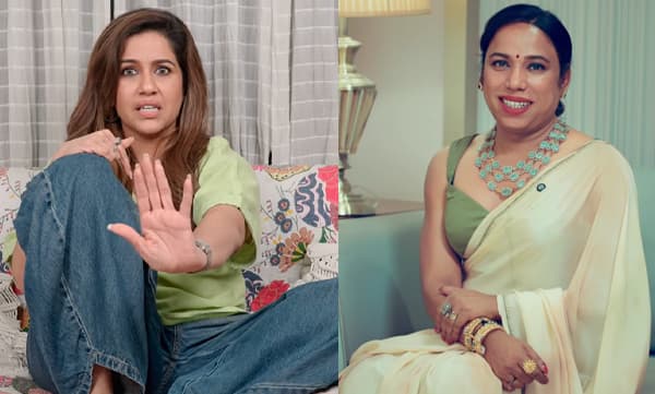 Ranjini Haridas aganist Jaanmoni Das (Image Source: Instagram)