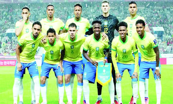 ഇന്ത്യ-ബ്രസീല്‍ പോരാട്ടം ഒക്‌ടോബറില്‍