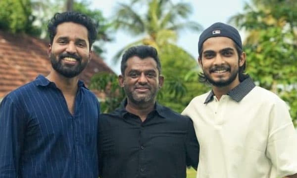 കുമ്പളങ്ങി നൈറ്റ്സിന് ശേഷം മധു സി നാരായണൻ ചിത്രത്തിൽ നസ്‌ലൻ നായകൻ.
