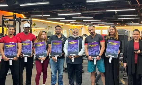 ഭിന്നശേഷിക്കാർക്ക് കൈത്താങ്ങായി റോക്കാ പവര്‍ ജിം; 'പര്‍പ്പിള്‍ സാറ്റര്‍ഡേ'യ്ക്ക്  പിന്തുണ പ്രഖ്യാപിച്ച് പ്രത്യേക ആനുകൂല്യങ്ങൾ
