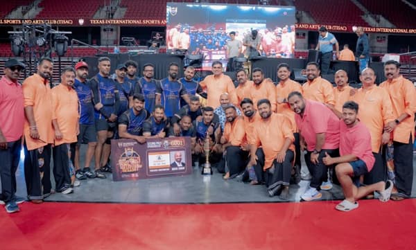 ആവേശ ഗാലറികളെ ത്രസിപ്പിച്ച് കോട്ടയം ബ്രദേഴ്‌സ് കാനഡ, ടിസാക്ക് അന്താരാഷ്ട്ര വടംവലി ചാമ്പ്യന്‍സ്; ഗ്ലാഡിയേറ്റേഴ്‌സ് കാനഡ റണ്ണേഴ്‌സ് അപ്പ്
