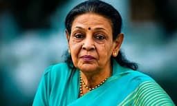 പ്രശസ്ത പിന്നണി ഗായിക കെ ജമുന റാണി അന്തരിച്ചു 
